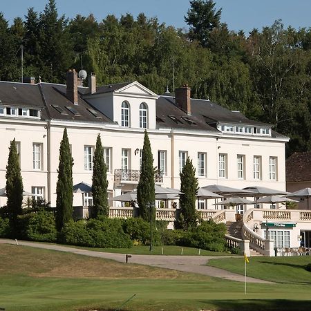 Domaine Et Golf De Vaugouard - La Maison Younan Fontenay-sur-Loing エクステリア 写真