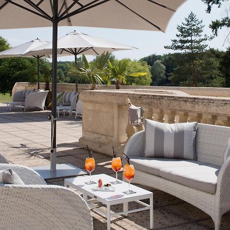 Domaine Et Golf De Vaugouard - La Maison Younan Fontenay-sur-Loing エクステリア 写真