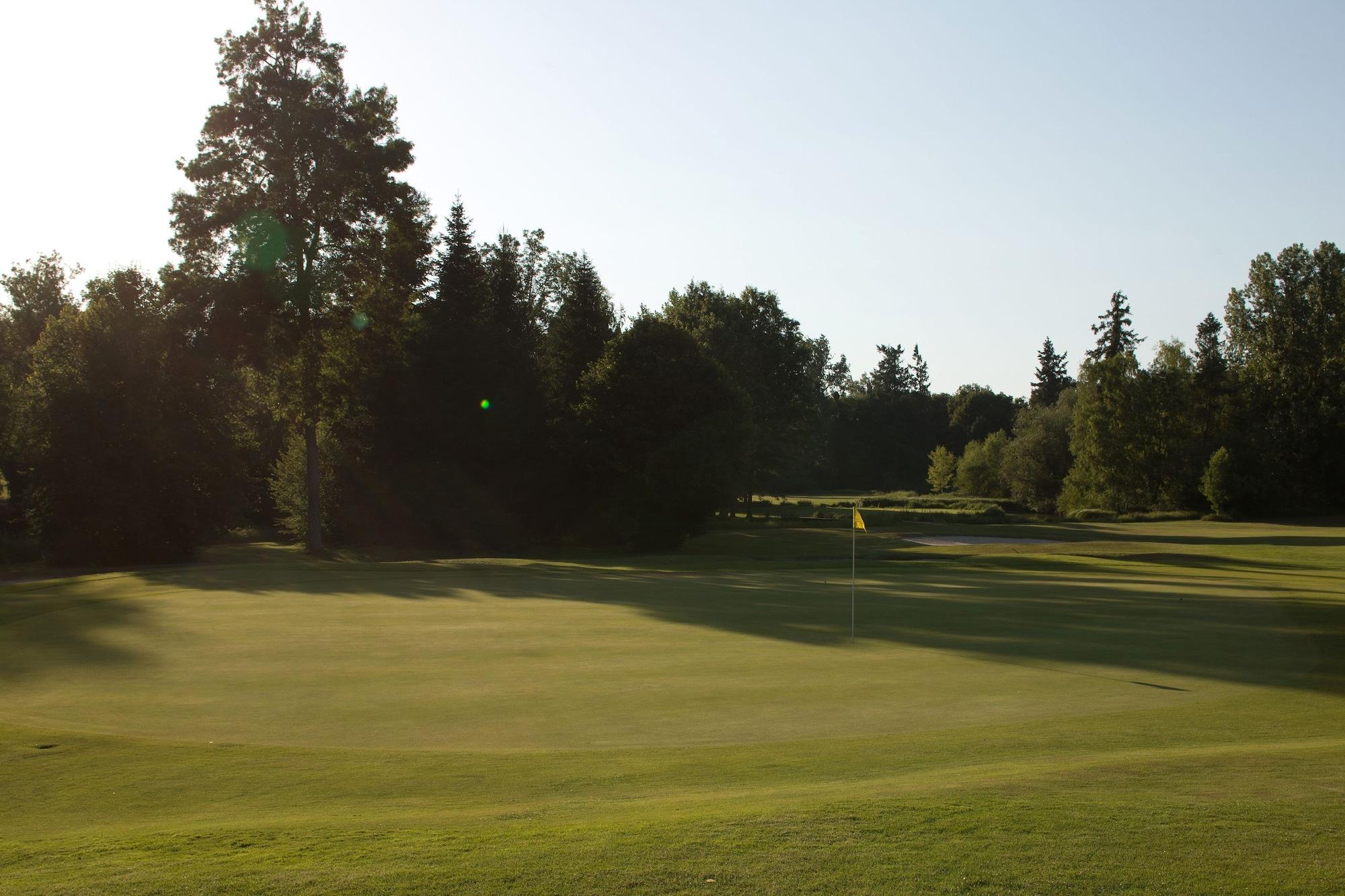 Domaine Et Golf De Vaugouard - La Maison Younan Fontenay-sur-Loing エクステリア 写真