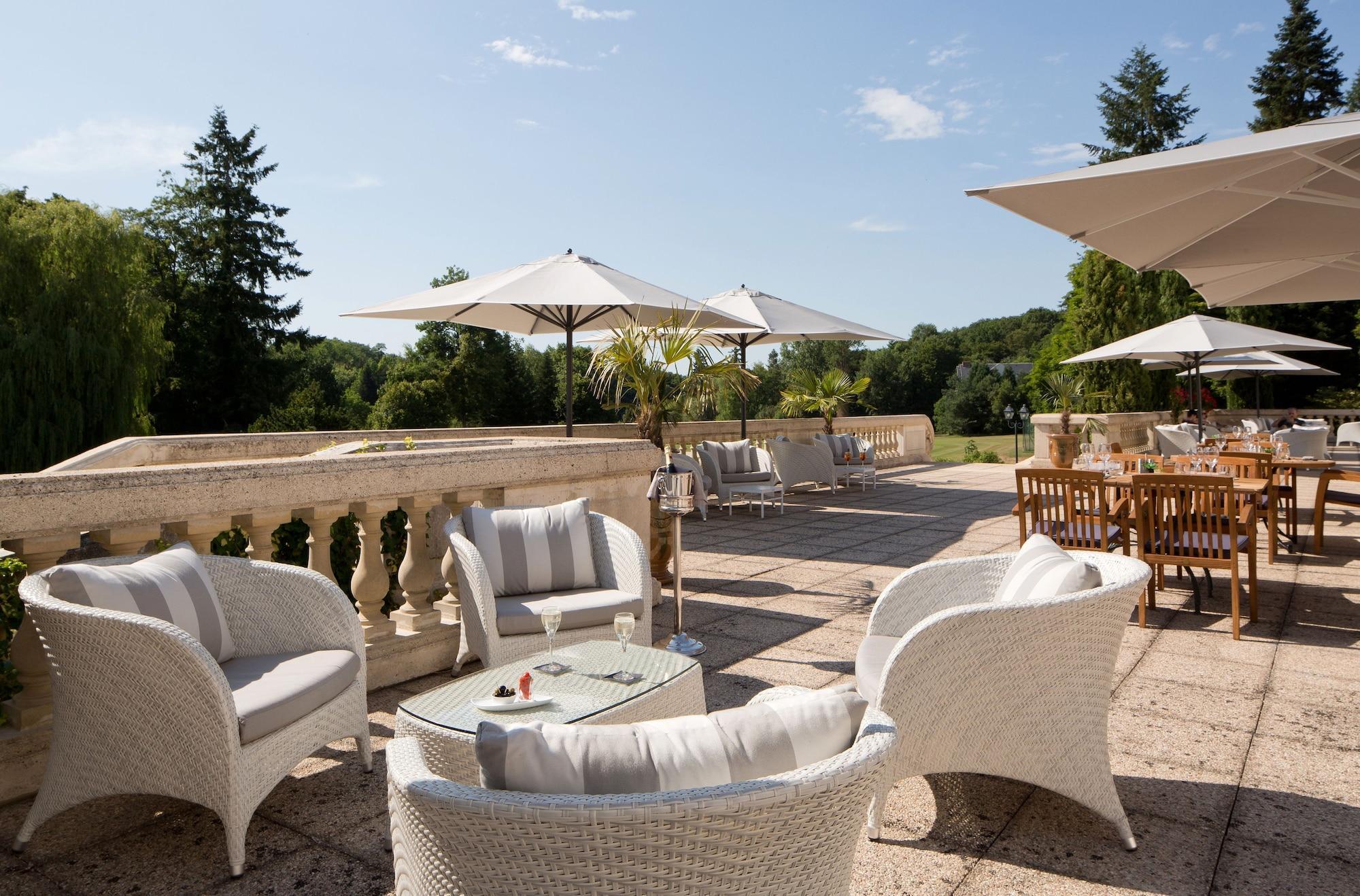 Domaine Et Golf De Vaugouard - La Maison Younan Fontenay-sur-Loing エクステリア 写真