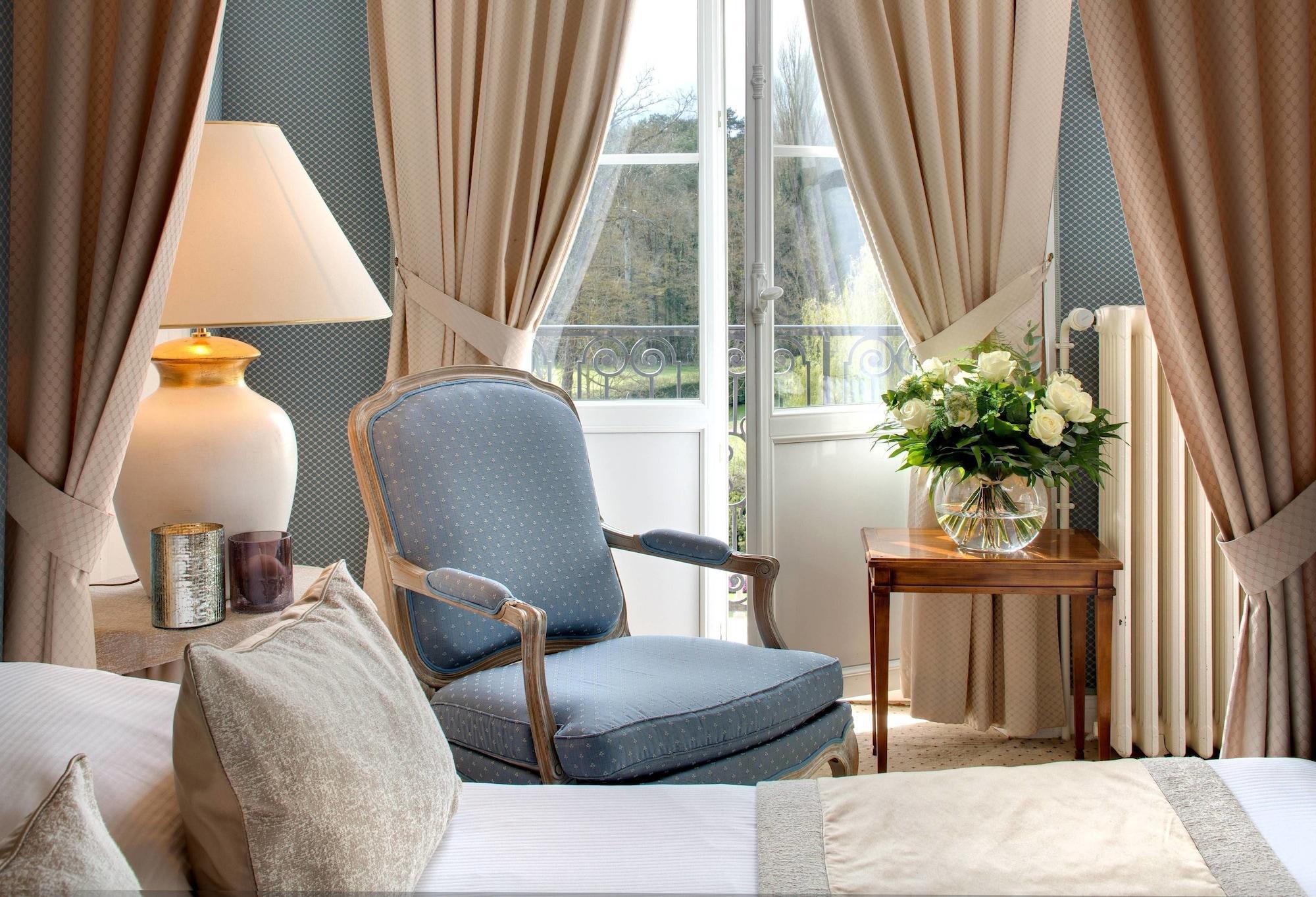 Domaine Et Golf De Vaugouard - La Maison Younan Fontenay-sur-Loing エクステリア 写真