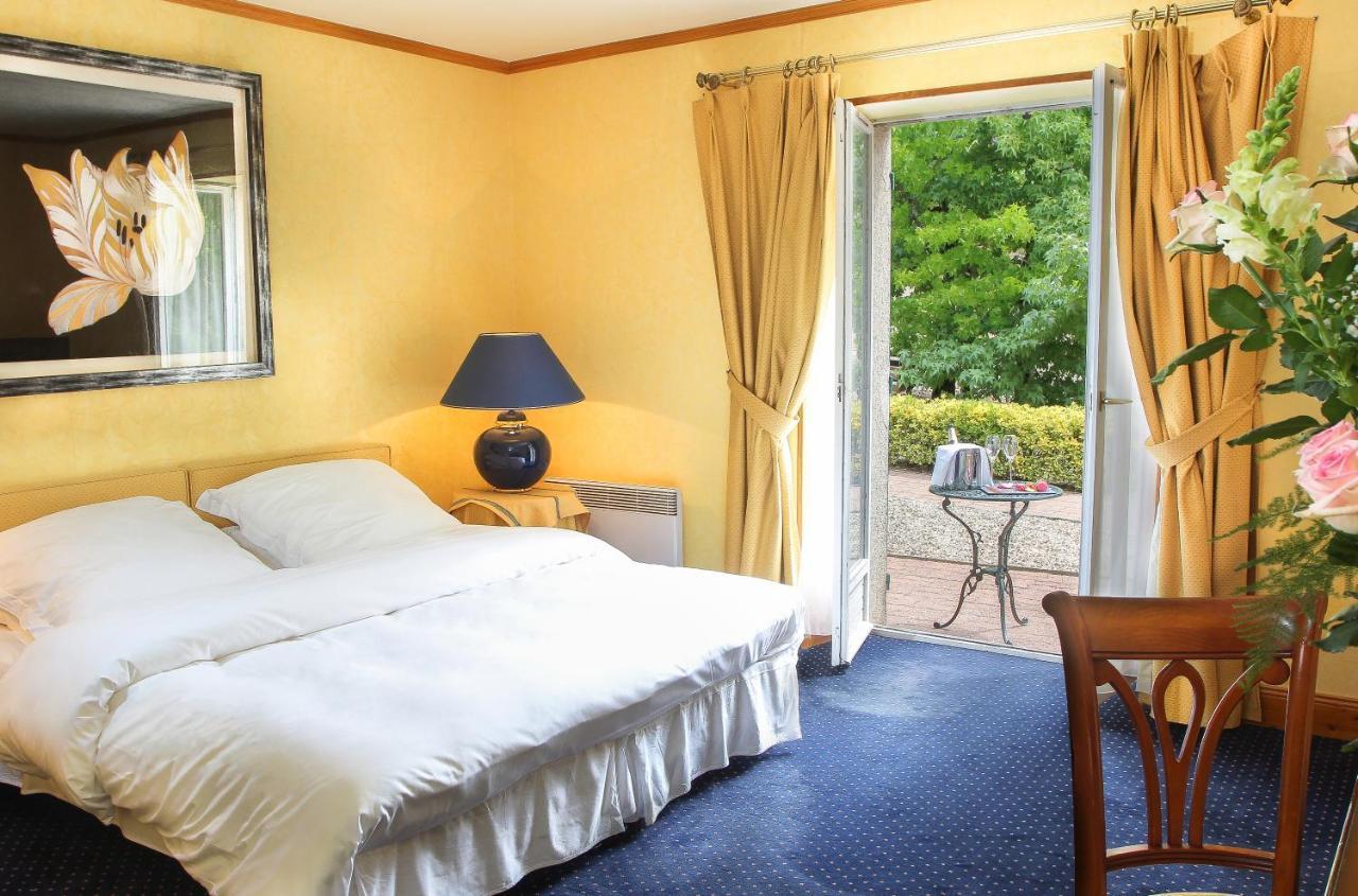 Domaine Et Golf De Vaugouard - La Maison Younan Fontenay-sur-Loing エクステリア 写真