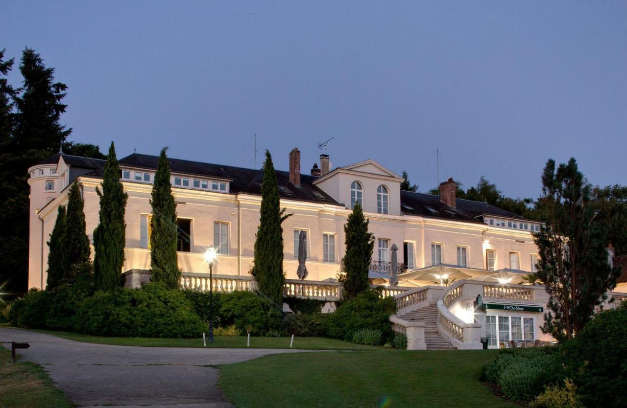 Domaine Et Golf De Vaugouard - La Maison Younan Fontenay-sur-Loing エクステリア 写真