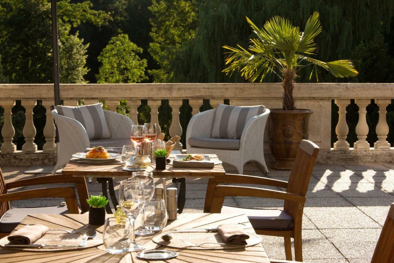 Domaine Et Golf De Vaugouard - La Maison Younan Fontenay-sur-Loing エクステリア 写真